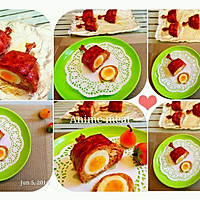 【动漫肉】路飞的最爱的做法图解8