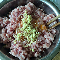 四季豆猪肉饺子的做法图解4