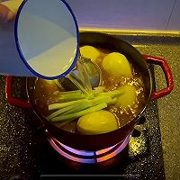慢炖土豆番茄牛排骨汤的做法图解17