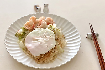 海鲜炒粉干