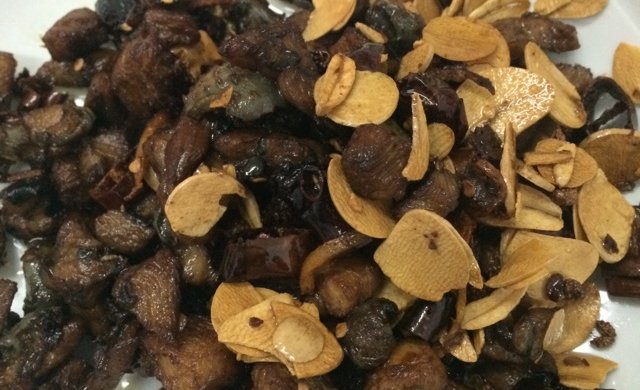 重庆辣子鸡