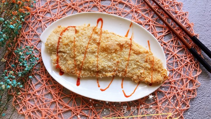 香酥龙利鱼