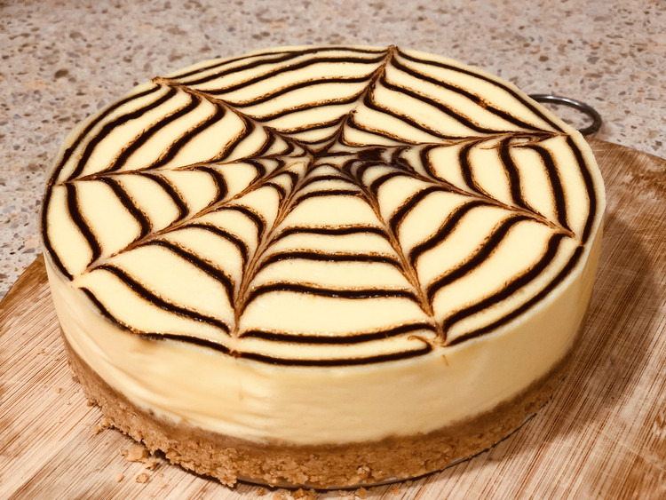 乳酪蛋糕cheese cake的做法