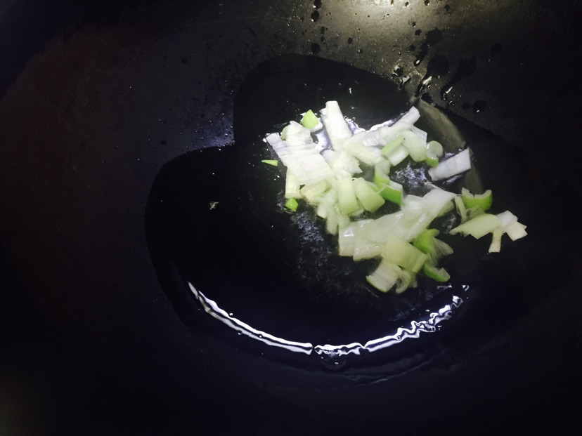 清炒南瓜的做法图解4