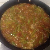 豆角土豆焖面的做法图解6