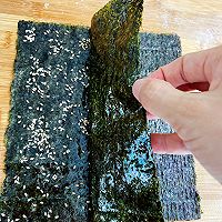 健康小零食之海苔芝麻脆的做法图解6