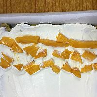 抹茶芒果卷—清凉一夏的做法图解21