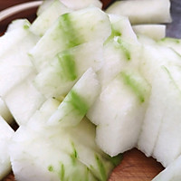 三色藜麦冬瓜汤#花10分钟，做一道菜！#的做法图解1