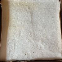 蛋糕卷X大白兔【白兔卷】的做法图解9