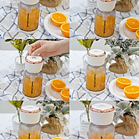 橙汁气泡水的做法图解5