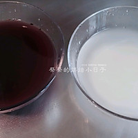 【紫米饭团】｜健康减脂｜快手早餐的做法图解2