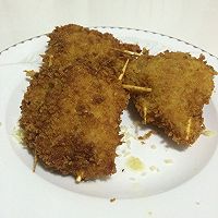芝士炸猪排的做法图解7