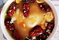 红枣桂圆汤（补血养颜）的做法