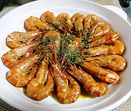锦娘制——咖喱焖虾的做法