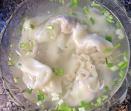 四川馄饨的做法