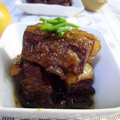 东坡肉