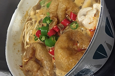 挂面大翻身