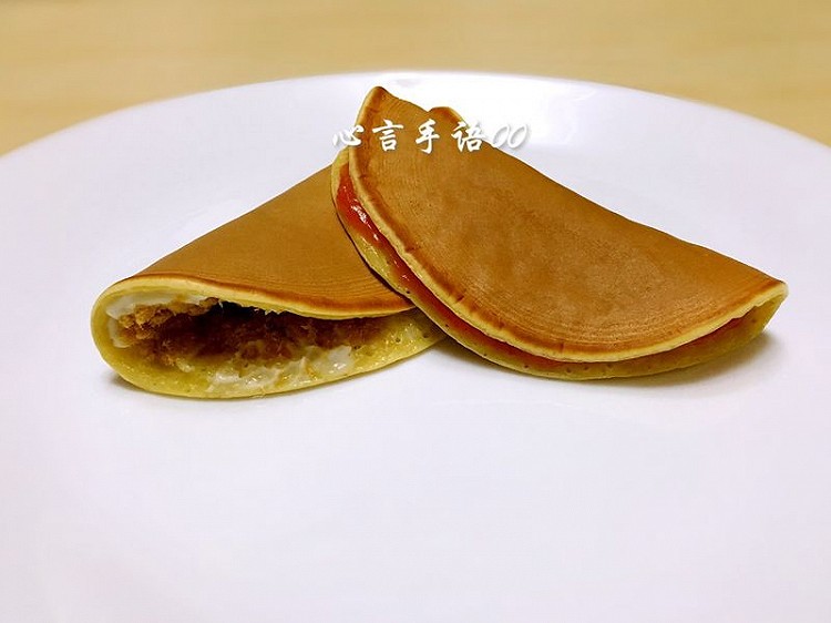 无需泡打粉的中式松饼的做法