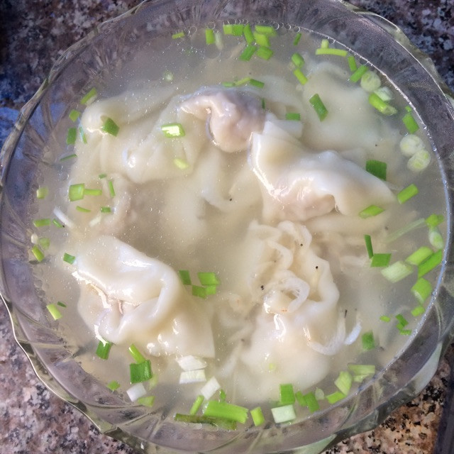 四川馄饨的做法