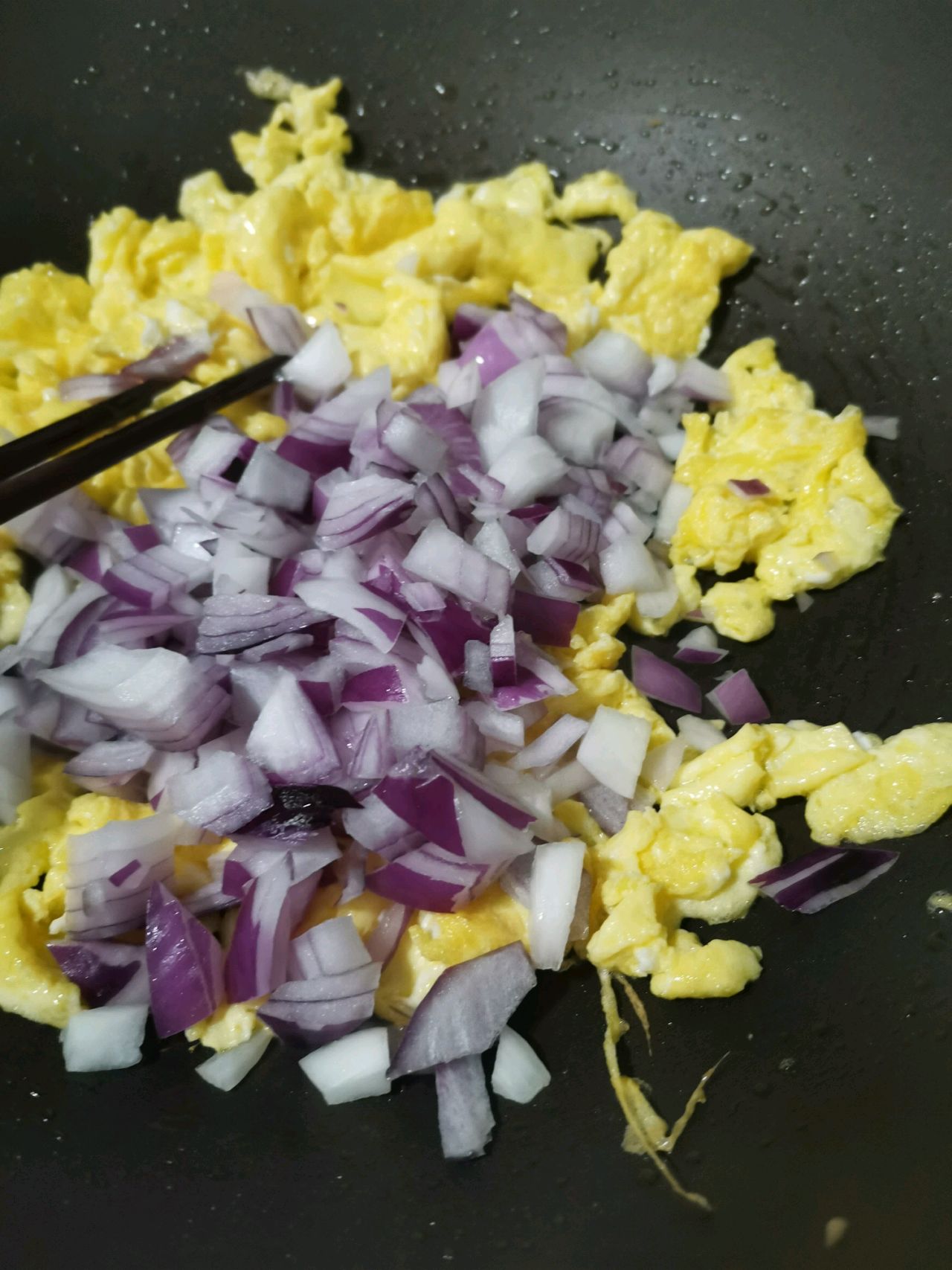 鸡蛋焖子怎么做_鸡蛋焖子的做法_豆果美食
