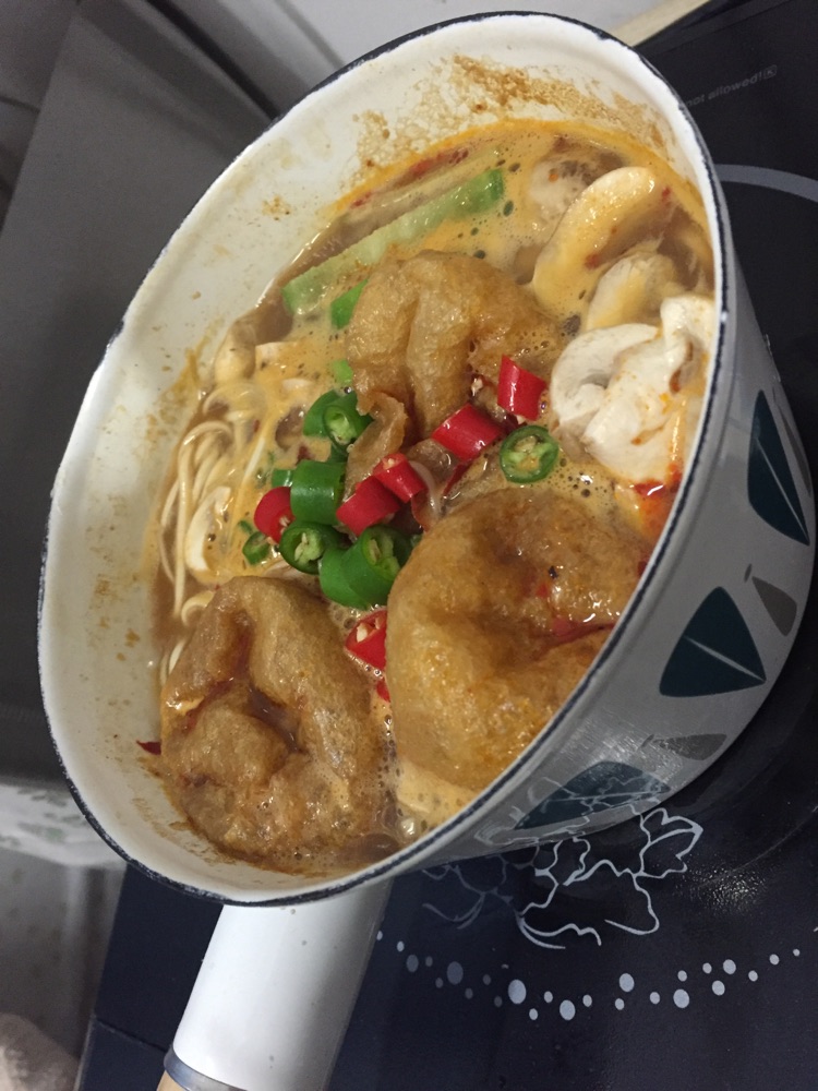挂面大翻身