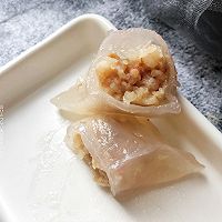 水晶虾饺的做法图解9