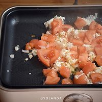 芙蓉番茄的做法图解6