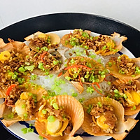 扇贝粉丝的做法图解5