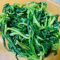 松仁香干马兰头的做法图解3