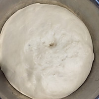 蒜香咸面包的做法图解3