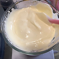 #人人能开小吃店#0失败巧克力碎戚风蛋糕的做法图解12