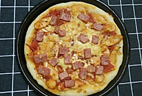 肉香满溢pizza的做法