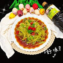 #珍选捞汁 健康轻食季#珍选捞汁莴笋丝㊙️