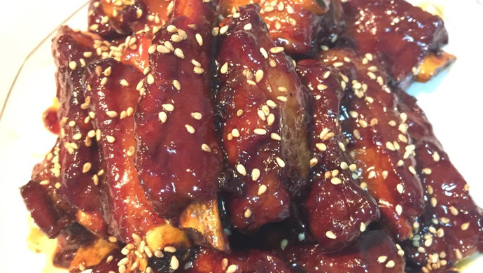 红烧排骨