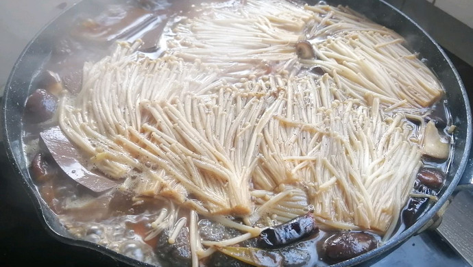 金鲳鱼火锅