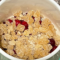 饮品必备——蔓越莓糖浆的做法图解3