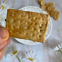 香葱苏打饼干的做法图解11