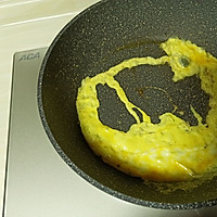 青菜鸡蛋粉丝汤的做法图解2