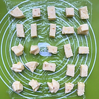 爆浆奶黄月饼的做法图解7