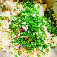 艾草包子的做法图解28