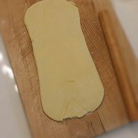 香酥牛角包(超详细防油化版)的做法图解8