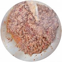 牛肉辣肉浇头的做法图解8