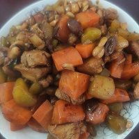 宫保鸡丁的做法图解13