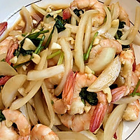 柠檬虾的做法图解4