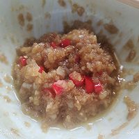 家常蒜蓉粉丝开边虾的做法图解6