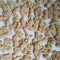 烤箱版鸡米花的做法图解8