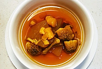 干贝菌茹冬瓜汤的做法