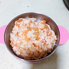 宝宝辅食 一个番茄饭