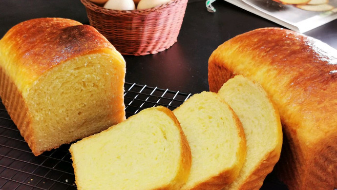 法式奶油面包 （Brioche）