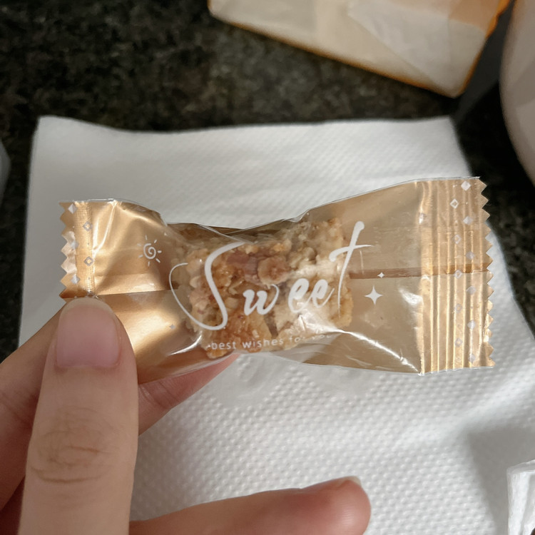 燕麦酥（空气炸锅版）的做法